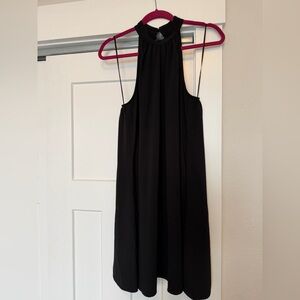 Nine West Elegant Black Sleeveless Dress
